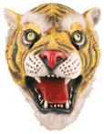Latex tijger masker