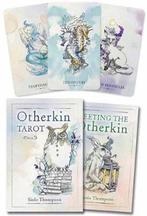 Otherkin Tarot 9780738758732 Siolo Thompson, Boeken, Overige Boeken, Gelezen, Siolo Thompson, Verzenden