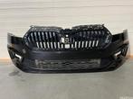 Skoda Fabia IV Voorbumper 6VA807221, Auto-onderdelen, Ophalen, Gebruikt, Voor, Skoda