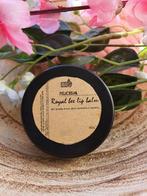 Royal bee lip balm - honing - propolis - royal jelly lippen, Nieuw
