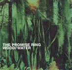 cd - The Promise Ring - Wood/Water, Cd's en Dvd's, Zo goed als nieuw, Verzenden