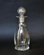 Glasfabriek Leerdam - K.P.C. de Bazel - Karaf - Glas, Antiek en Kunst