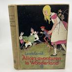 Lewis Carroll / Rie Cramer (ill) - Alices Avonturen in, Antiek en Kunst, Antiek | Boeken en Bijbels