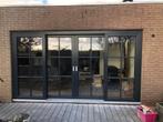 Hefschuifpuien vouwand steellook ferroline aluminium kunst, Doe-het-zelf en Verbouw, Kozijnen en Schuifpuien, Nieuw, Ophalen of Verzenden