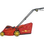 2dekans | WOLF-Garten LYCOS 40/340 MH Accu Grasmaaier 34 cm, Tuin en Terras, Grasmaaiers, Ophalen of Verzenden, Zo goed als nieuw