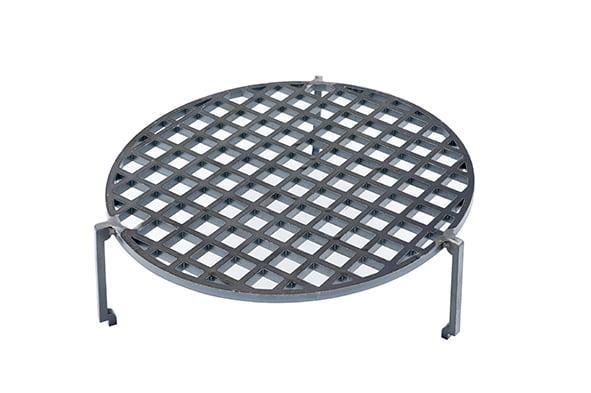 White Fire Barbecue Rooster, Huis en Inrichting, Zitzakken, Ophalen of Verzenden