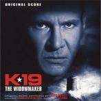 cd ost film/soundtrack - Klaus Badelt - K-19: The Widowma..., Cd's en Dvd's, Verzenden, Zo goed als nieuw