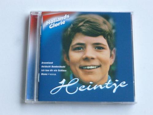 Heintje - Hollands Glorie, Cd's en Dvd's, Cd's | Nederlandstalig, Verzenden