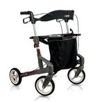 Topro TROJA Original Plus Rollator - Rood S, Ophalen of Verzenden, Nieuw