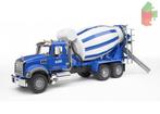 Bruder Mack Granite Betonwagen 1:16 (Bruder Speelgoed)