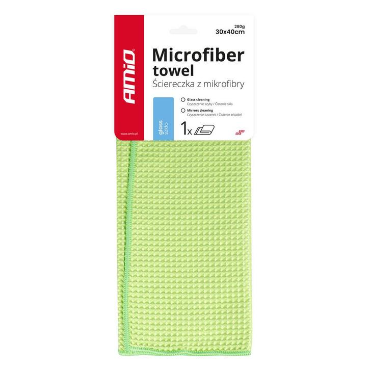 Microvezel reinigingsdoek voor grove onzuiverheden 30x4..., Auto diversen, Auto-accessoires, Nieuw, Verzenden