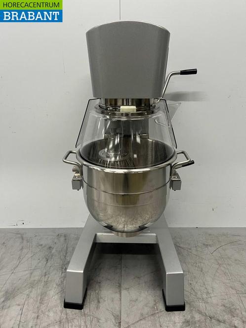 Buffalo FU139 Planeetmenger Menger RVS kuip 30 liter 230V, Zakelijke goederen, Horeca | Keukenapparatuur, Nieuw zonder verpakking