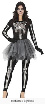 Ballerina Skelet Met Tutu Zwart Vrouw, Ophalen of Verzenden, Nieuw