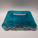 Clear Blue + Controller Nintendo 64, Spelcomputers en Games, Ophalen of Verzenden, Nieuw