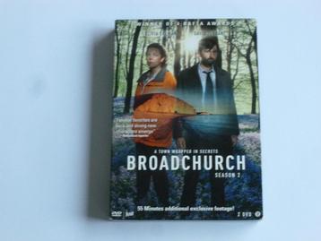 Broadchurch - Season 2 ( 2 DVD) beschikbaar voor biedingen