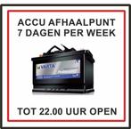 Accu autoaccu  7 dgn per week tot 22 uur open in Soest, Auto-onderdelen, Ophalen, Nieuw, Maserati