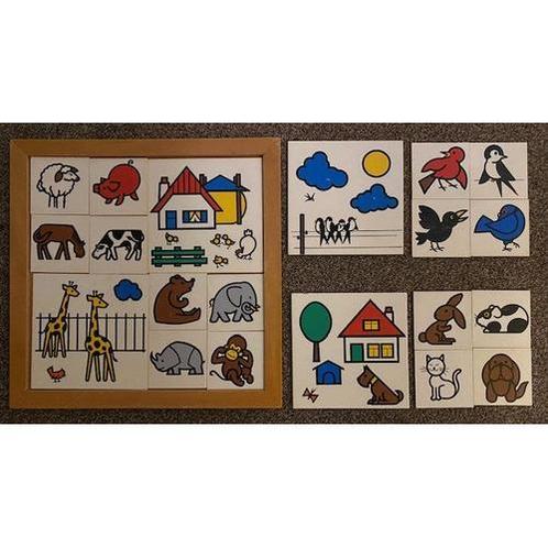 Rolf Lotto Dieren (zie omschrijving), Boeken, Schoolboeken, Nieuw, Verzenden