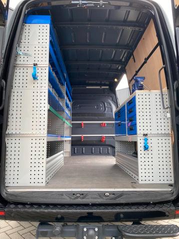 Mercedes Benz Sprinter bedrijfswageninrichting | nieuw beschikbaar voor biedingen