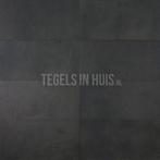 Vloertegel wandtegel plus zwart 60x120 r10 gerectificeerd, Doe-het-zelf en Verbouw, Tegels, Ophalen, Keramiek, Nieuw, 10 m² of meer