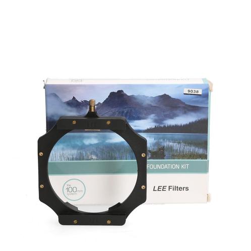 LEE Filters 100mm System Foundation Kit, Audio, Tv en Foto, Fotografie | Filters, Zo goed als nieuw, Ophalen of Verzenden