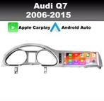 Audi Q7 2006-2015 navigatie android 14 dab+ apple carplay, Ophalen of Verzenden, Nieuw