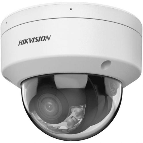 Hikvision DS-2CD2187G2H-LISU(2.8mm), 8Mp ColorVu, Smart, Audio, Tv en Foto, Videobewaking, Ophalen of Verzenden