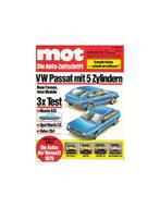 1979 MOT AUTO JOURNAL MAGAZINE 06 DUITS, Boeken, Nieuw, Author