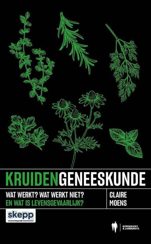 9789464987409 Kruidengeneeskunde | Tweedehands, Boeken, Studieboeken en Cursussen, Zo goed als nieuw, Verzenden
