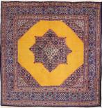 Origineel Perzisch tapijt Moud hooglandwol - Tapijt - 210 cm