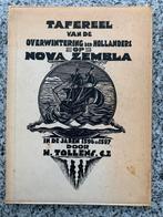 Overwintering der Hollanders op Nova Zembla, Boeken, Verzenden, C.G.N. de Vooys, 20e eeuw of later, Gelezen