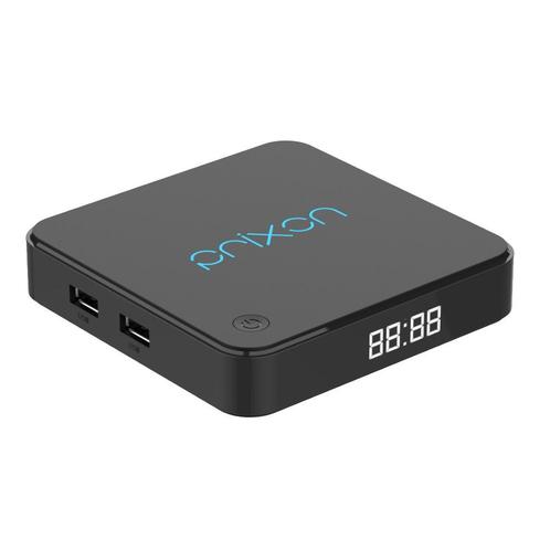 Prixon P9 + IPTV Set Top Box, Audio, Tv en Foto, Mediaspelers, Nieuw, Minder dan 500 GB, HDMI, USB 2.0, Optische audio, Ophalen of Verzenden