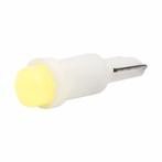 Auto LEDlamp | autoverlichting LED T5 | kleur wit | 12V DC, Auto-onderdelen, Verlichting, Verzenden, Nieuw