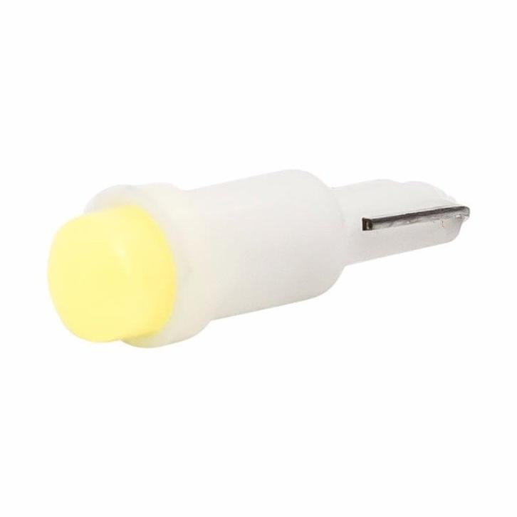 Auto LEDlamp | autoverlichting LED T5 | kleur wit | 12V DC, Auto-onderdelen, Verlichting, Nieuw, Verzenden