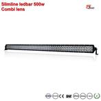 Extreme Slimline dual-row ledbar 50inch 500w 47.900 lumen, Nieuw, Verzenden