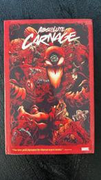 Absolute Carnage Omnibus HC - Oversized - Dustjacket Cover -, Nieuw