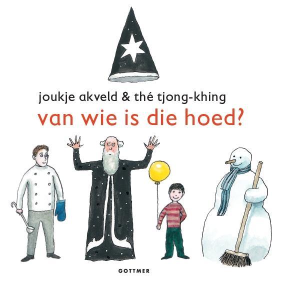 Van wie is die hoed? / Van wie is...? 9789025759681, Boeken, Kinderboeken | Baby's en Peuters, Gelezen, Verzenden
