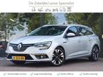 Renault Mégane Estate 1.3 TCe 140 EDC Intens Automaat Airco, Automaat, Nieuw, SUV of Terreinwagen, Zilver of Grijs