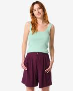 HEMA Dames top Railey lichtblauw van €17.99 voor €5.4 sale, Verzenden, Nieuw