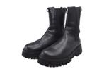 Bronx Chelsea Boots in maat 41 Zwart | 10% extra korting, Kleding | Dames, Schoenen, Overige typen, Zo goed als nieuw, Zwart, Bronx
