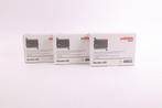 Märklin H0 - 60832 - Elektronica (3) - Drie moderne m83, Nieuw