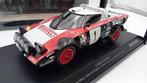 Minichamps 1:18 - Modelauto - Lancia Stratos Dynavit, Nieuw