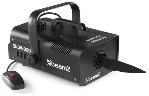 BeamZ SNOW900 sneeuwmachine - 900W, Muziek en Instrumenten, Licht en Laser, Nieuw, Verzenden