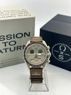Omega x Swatch - MoonSwatch - Mission to Saturn - Zonder, Nieuw