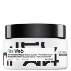 LOreal TecniArt Design Flex Web Sculpting Paste - 150ml, Ophalen of Verzenden, Nieuw, Gel, Wax, Haarlak of Mousse