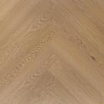 Klik pvc Visgraat donker eiken |  Douwes Dekker Nieuwe Oogst, Huis en Inrichting, Ophalen, Nieuw