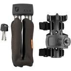 AXA Vouwslot - Veiligheid ART 2 - 105 cm - Zwart - Neopre..., Ophalen of Verzenden, Nieuw