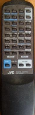 Afstandsbediening Jvc rm-rxud66, Ophalen of Verzenden, Nieuw, Origineel