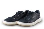Mustang Sneakers in maat 43 Blauw | 10% extra korting, Gedragen, Verzenden, Blauw, Sneakers of Gympen