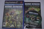 Marvel Nemesis - Rise of the Imperfects (PS2 PAL), Spelcomputers en Games, Games | Sony PlayStation 2, Verzenden, Zo goed als nieuw