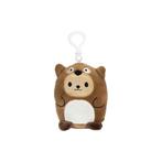 Dino Toys Kawaii Kuties Costume Animal Clip-On Pluche-Bear, Ophalen of Verzenden, Nieuw